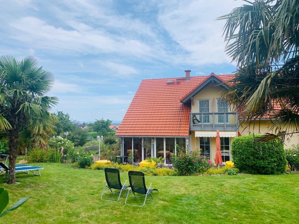 Gaestehaus Helbighof Neustadt an der Weinstraße Εξωτερικό φωτογραφία